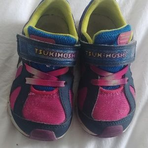 Tsukihoshi Toddler size 7.5 sneakers